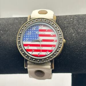 White USA Men's Watch